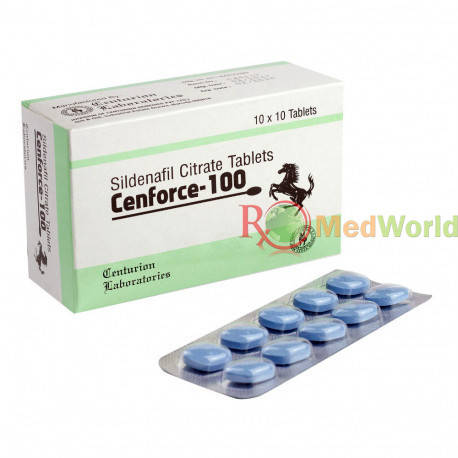 Sildenafil Tablets (Cenforce)