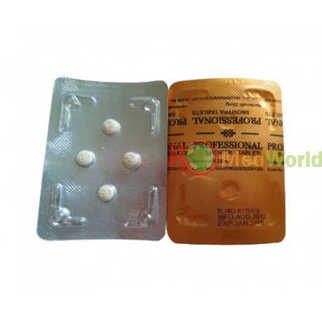 Vardenafil Professional (Snovitra Professional)