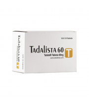 Tadalafil Tablets (Tadalista)