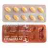 Tadalafil Chewable (Vidalista CT)