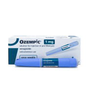 Semaglutide (Ozempic) 