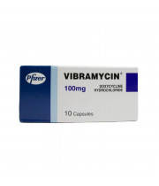 Doxycycline (Vibramycin)