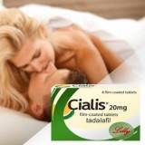 Tadalafil Tablets (♂ Brand Cialis Eli Lilly) 