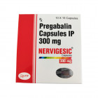 Pregabalin (Nervigesic) [Blisters] 