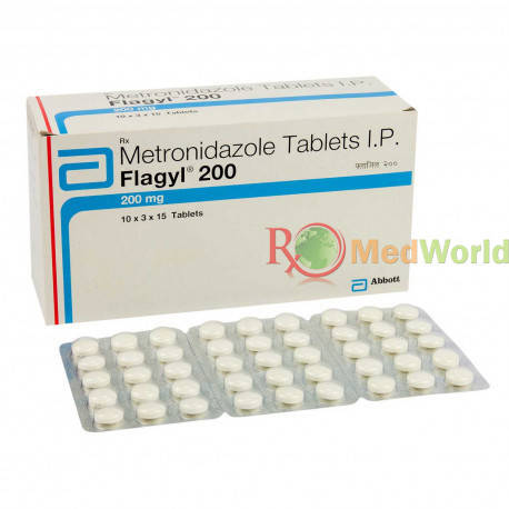 Metronidazole (Flagyl)